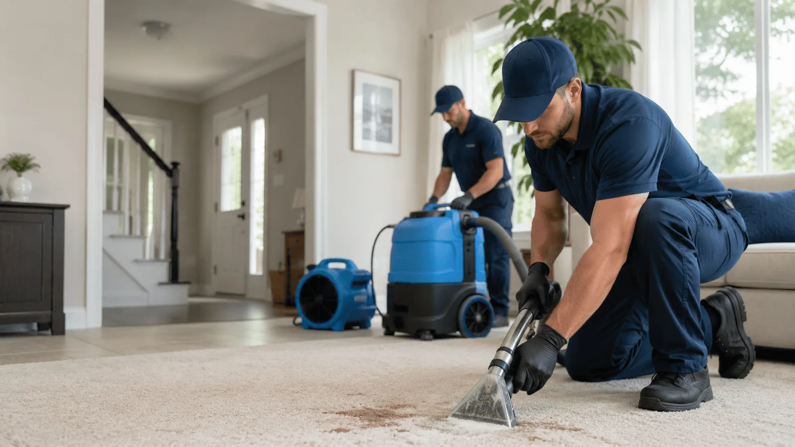 Pet Stain Carpet Cleaning in Collins, GA near me